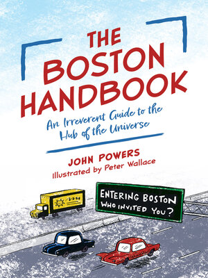 cover image of The Boston Handbook